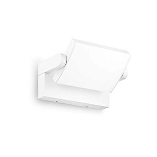 IDEAL LUX 287690 SWIPE AP BIANCO KINKIET biały zewnętrzny