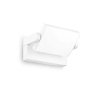 IDEAL LUX 287690 SWIPE AP BIANCO KINKIET biały zewnętrzny