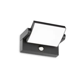 IDEAL LUX 287713 SWIPE AP SENSOR ANTRACITE KINKIET antracyt zewnętrzny