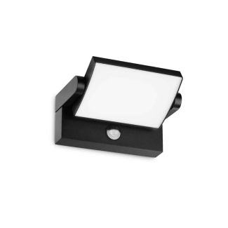 IDEAL LUX 287737 SWIPE AP SENSOR NERO KINKIET czarny