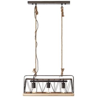 BRILLIANT Narcy 93587/71 LAMPA WISZĄCA - NOWOCZESNA