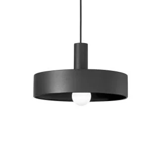 IDEAL LUX 288390 MIX UP MSP1 NERO LAMPA WISZĄCA czarny