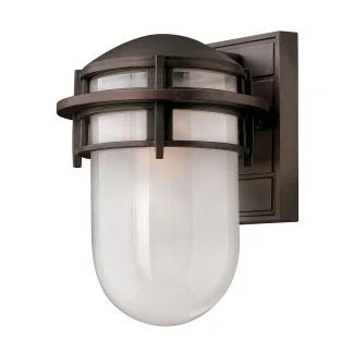 ELSTEAD REEF HK/REEF/SM VZ Wall Lantern