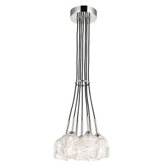ELSTEAD Rubin FE/RUBIN/7P Żyrandol