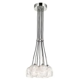 ELSTEAD Rubin FE/RUBIN/7P Żyrandol