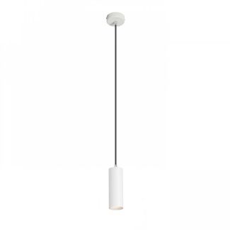 RENDL R12990 MAVRO wisząca biała 230V LED 12W 38° 3000K