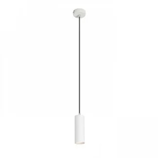 RENDL R12990 MAVRO wisząca biała 230V LED 12W 38° 3000K