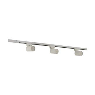 IDEUS 4032 SOFIA 3xGU10 WHITE Oprawa do zamontowania na szynoprzewodzie (3 szt.)/Szynoprzewód