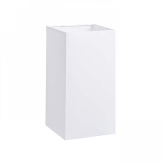 RENDL R11822 TEMPO 15/30 abażur Polycotton biała max. 28W