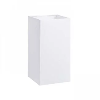 RENDL R11822 TEMPO 15/30 abażur Polycotton biała max. 28W