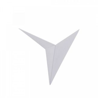 MAYTONI C808WL-L3W Ceiling & Wall Trame Wall Lamp White