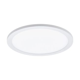 EGLO 98207 LAMPA SARSINA-A OPRAWA SUFITOWA LED-PANEL Ø300 WEISS SARSINA-A