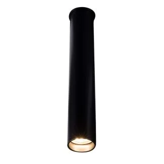 ANTIGO Plafon Yabu - Czarny (253 mm) 1167