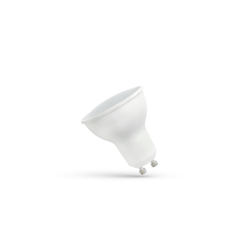 SPECTRUMLED 14101 Żarówka LED GU10 230V 1,5W SMD NW z MATOWĄ SZYBKĄ SPECTRUM