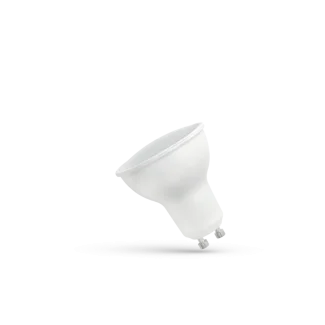 SPECTRUMLED 14101 Żarówka LED GU10 230V 1,5W SMD NW z MATOWĄ SZYBKĄ SPECTRUM
