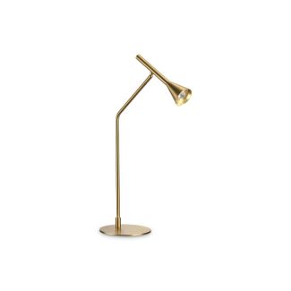 IDEAL LUX 291109 DIESIS TL OTTONE LAMPA STOŁOWA mosiądz