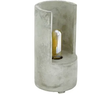 EGLO 49111 TL/1 E27 H-270 BETON LYNTON