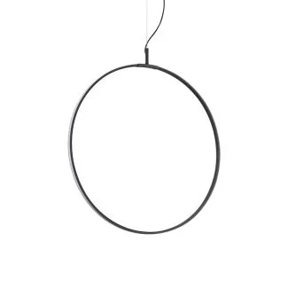 IDEAL LUX 291376 CIRCUS SP D60 LAMPA WISZĄCA czarny