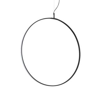 IDEAL LUX 291406 CIRCUS SP D74 LAMPA WISZĄCA czarny