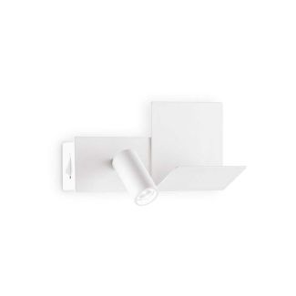 IDEAL LUX 291789 KOMODO-1 AP BIANCO KINKIET biały