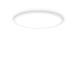 IDEAL LUX 292250 FLY SLIM PL D60 3000K LAMPA SUFITOWA biały