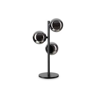 IDEAL LUX 292465 PERLAGE TL3 FUME' LAMPA STOŁOWA dymiony