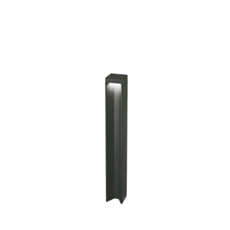 IDEAL LUX 293172 KURT PT NERO 4000K LAMPA OGRODOWA czarny