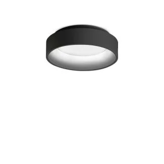 IDEAL LUX 293769 ZIGGY NERO LAMPA SUFITOWA czarny