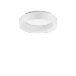 IDEAL LUX 293783 ZIGGY BIANCO LAMPA SUFITOWA biały