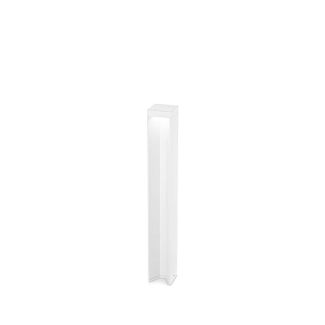 IDEAL LUX 294049 KURT PT BIANCO 4000K LAMPA OGRODOWA biały