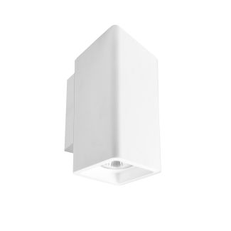 Luces Exclusivas COQUIMBO LE61488 LAMPA ŚCIENNA biały