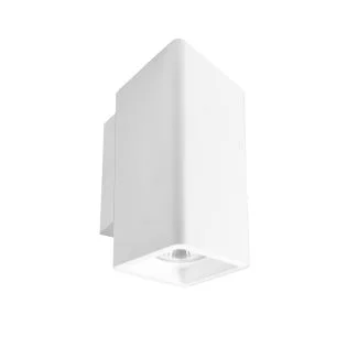 Luces Exclusivas COQUIMBO LE61488 LAMPA ŚCIENNA biały