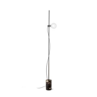 IDEAL LUX 295213 EVA PT1 NERO LAMPA PODŁOGOWA czarny