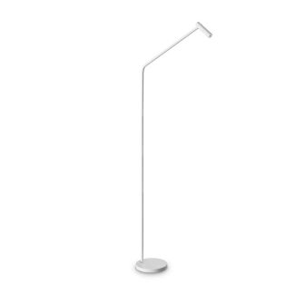 IDEAL LUX 295473 EASY PT BIANCO LAMPA PODŁOGOWA biały