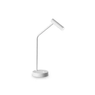IDEAL LUX 295510 EASY TL BIANCO LAMPA STOŁOWA biały