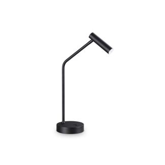 IDEAL LUX 295534 EASY TL NERO LAMPA STOŁOWA czarny