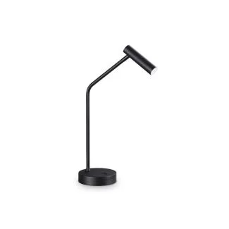 IDEAL LUX 295534 EASY TL NERO LAMPA STOŁOWA czarny