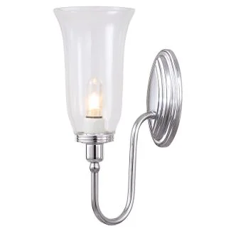 ELSTEAD BLAKE BATH/BLAKE2 PC 1Lt Wall Light