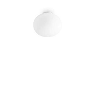 IDEAL LUX 297743 COTTON PL1 D30  LAMPA SUFITOWA biały