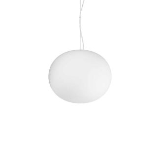 IDEAL LUX 297767 COTTON SP1 D30 LAMPA WISZĄCA biały