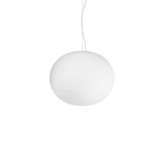 IDEAL LUX 297767 COTTON SP1 D30 LAMPA WISZĄCA biały