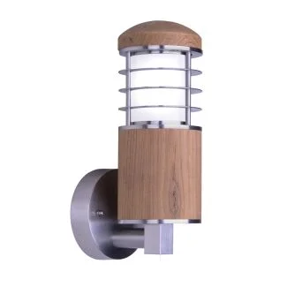 ELSTEAD POOLE GZ/POOLE W Wall Light
