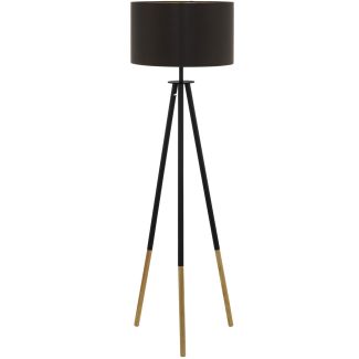 EGLO 49148 STL/1 E27 BRAUN/CAPPUCCINO-GOLD BIDFORD