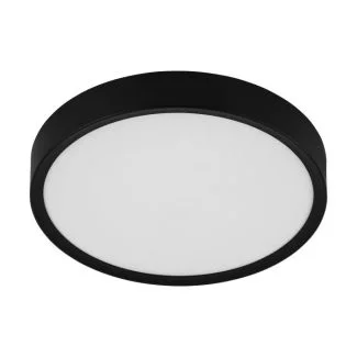 EGLO 98603 LAMPA MUSURITA OPRAWA SUFITOWA LED-DL Ø340 SCHWARZ/WEISS MUSURITA