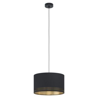 EGLO 99273 LAMPA ESTEPERRA OPRAWA WISZĄCA HL/1 E27 M.CUT-OUT SW/GOLD ESTEPERRA