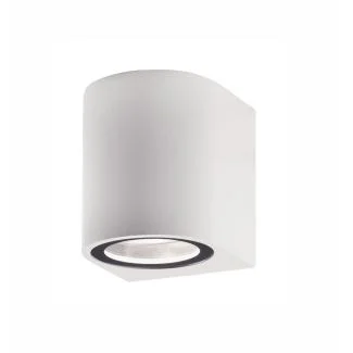 Luces Exclusivas RANCAGUA LE71381 LAMPA ZEWNĘTRZNA ŚCIENNA  biały