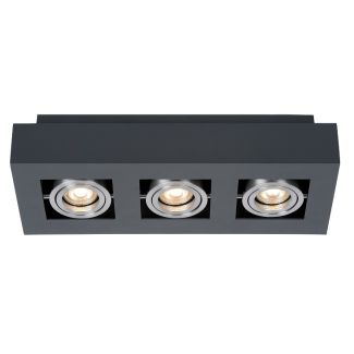 ITALUX Casemiro IT8002S3-BK/AL