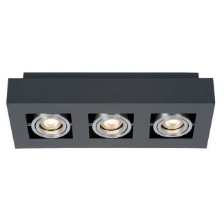 ITALUX Casemiro IT8002S3-BK/AL