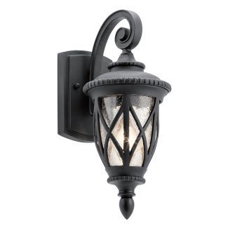 ELSTEAD Admirals Cove KL-ADMIRALS-COVE-S 1 Light Wall Lantern