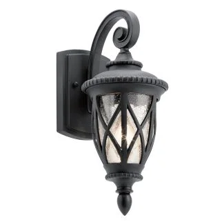 ELSTEAD Admirals Cove KL-ADMIRALS-COVE-S 1 Light Wall Lantern